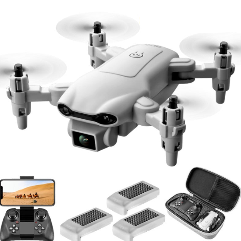 Mini Drone 4K Câmera Fotocromática Wifi Celular / V92 - Duração de voo de até 2H