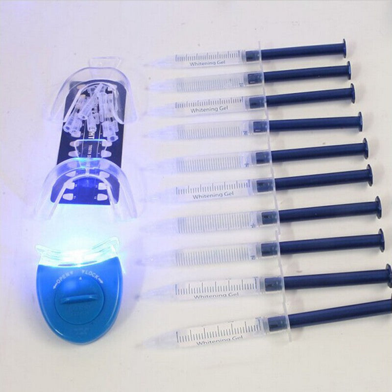 Kit Clareamento Dental a Laser Profissional