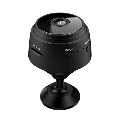 Mini Câmera Espiã Magnética Wifi 1080P FullHD